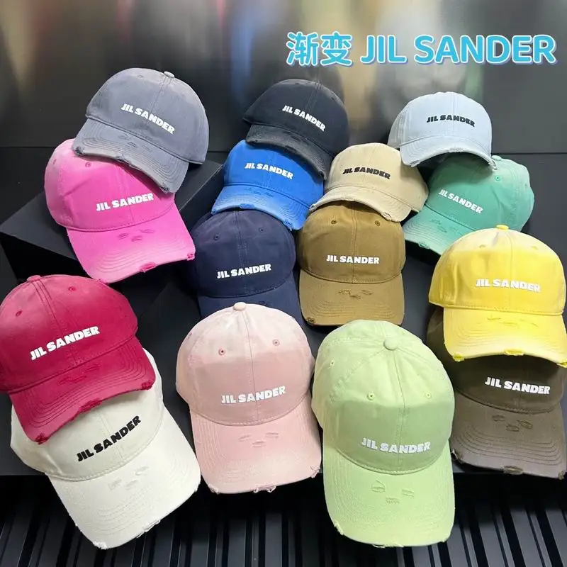 Jil Sander cap dx02